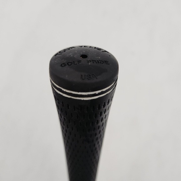 Carbite Tungsten Tour 60º Lob Wedge RH True Temper Stiff Steel Shaft 34.5in Good - Picture 13 of 13